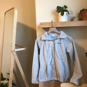 Women’s Columbia Fleece Sweater